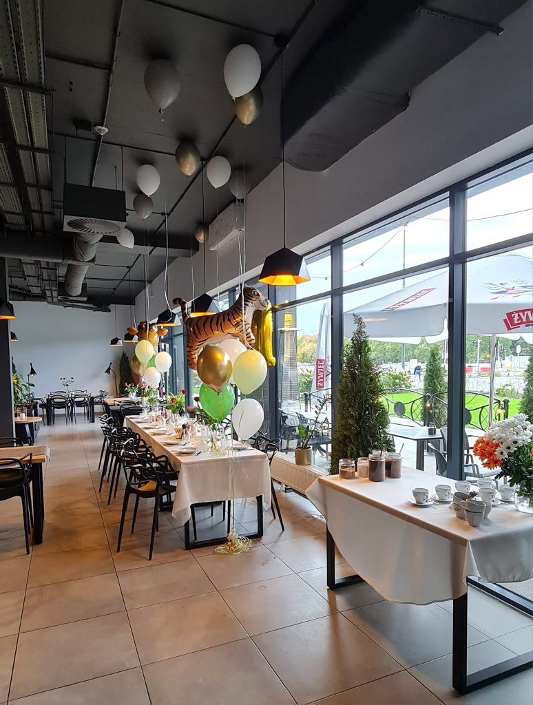 chrzciny restauracja