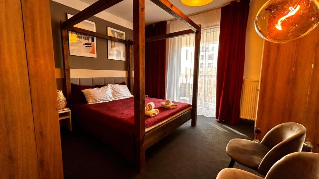 noclegi dla grup warszawa