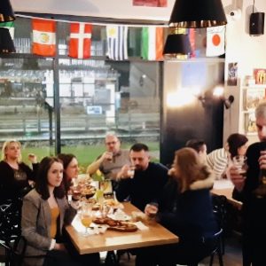 lokal na wieczór kawalerski warszawa